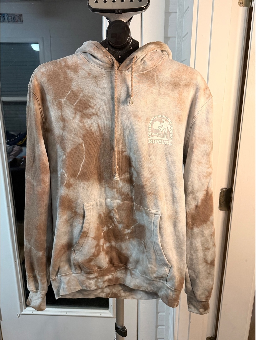 Rip Curl Tie Dye Pullover Hoodie
